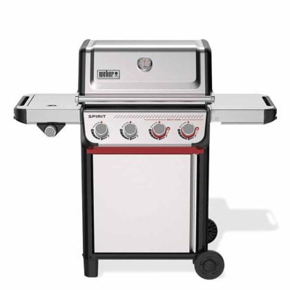 Weber® Spirit S-435 Gas Grill SS
